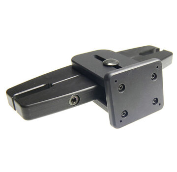 Brodit Hoofdsteun montage mount 95/155 mm 811010