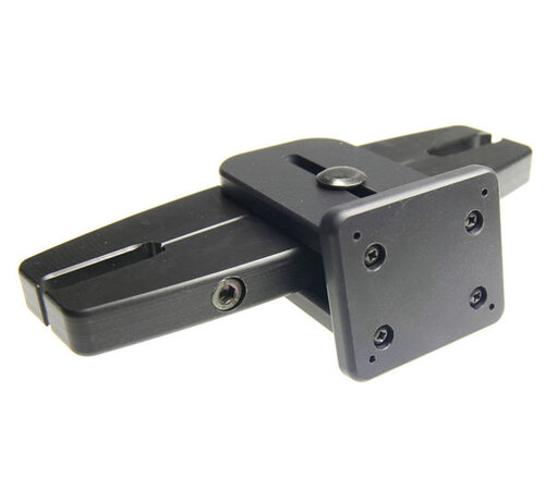 Brodit Hoofdsteun montage mount 95/155 mm 811010