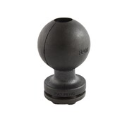 RAM Mount Handi-Case™ Bal Basis - C Maat RAM-HC1-BALL-CU