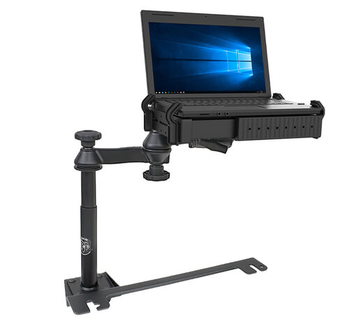 RAM Mount No-Drill™ Laptop Mount Mercedes Sprinter RAM-VB-129-SW1