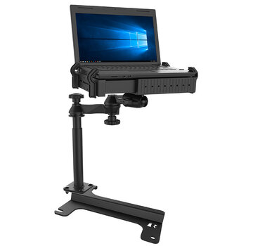 RAM Mount No-Drill™ Laptop Mount voor Ford Explorer, Ranger & Bronco