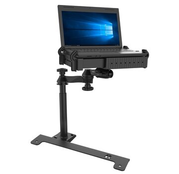 RAM Mount No-Drill™ Laptop Mount voor '19-24 Chevy Silverado + Meer