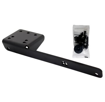 RAM Mount No-Drill™ Laptop Base Vehicle Base for 2008 Dodge Ram