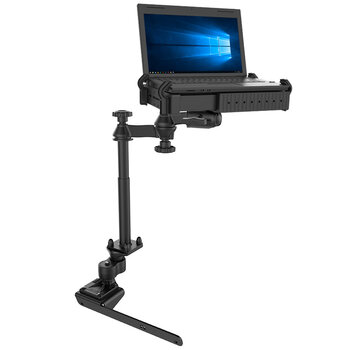 RAM Mount No-Drill™ Laptop Mount voor '12-24 RAM 2500-5500 + More