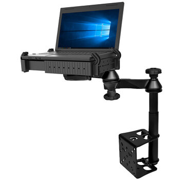 RAM Mount Verticale Double Swingarm voor laptop montage RAM-VB-184T-SW1