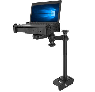 RAM Mount No-Drill™ Laptop Mount voor  '14-23 Ford Transit Full Size Van