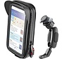 Optiline Waterdichte Telefoonhouder Motor Scooter Spiegel Lange Arm