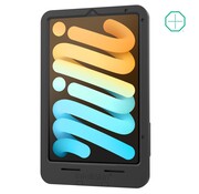 RAM Mount IntelliSkin® Thin-Case™ voor Apple iPad mini (A17 Pro) & mini 6 (Pogo Pads aan achterkant)