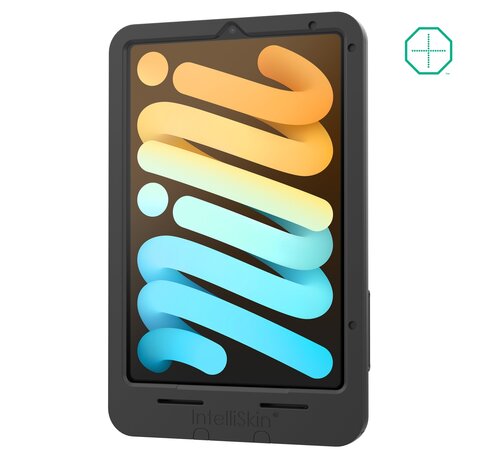 RAM Mount IntelliSkin® Thin-Case™ voor Apple iPad mini (A17 Pro) & mini 6 (Pogo Pads aan achterkant)