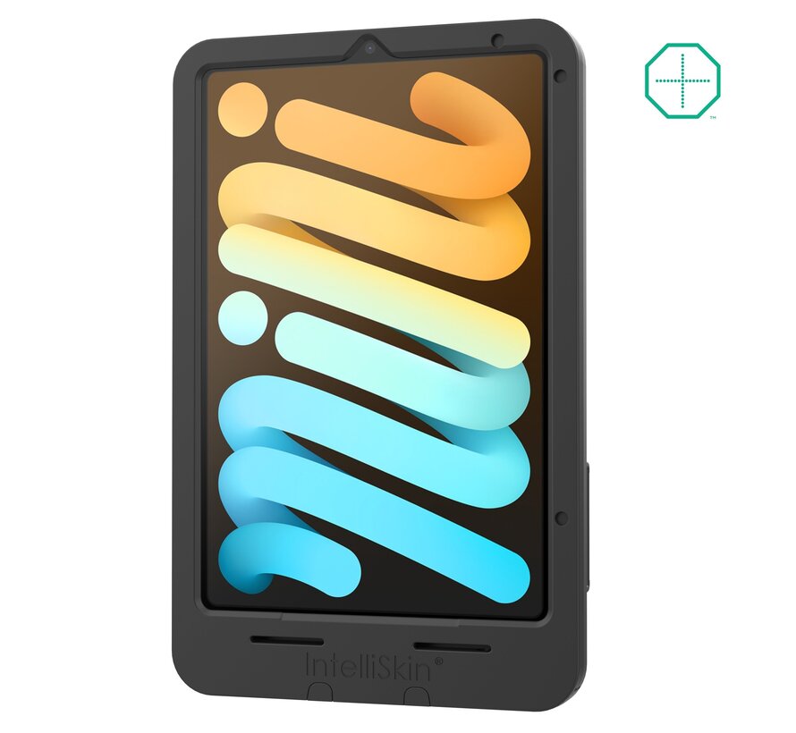 IntelliSkin® Thin-Case™ voor Apple iPad mini (A17 Pro) & mini 6 (Pogo Pads aan achterkant)