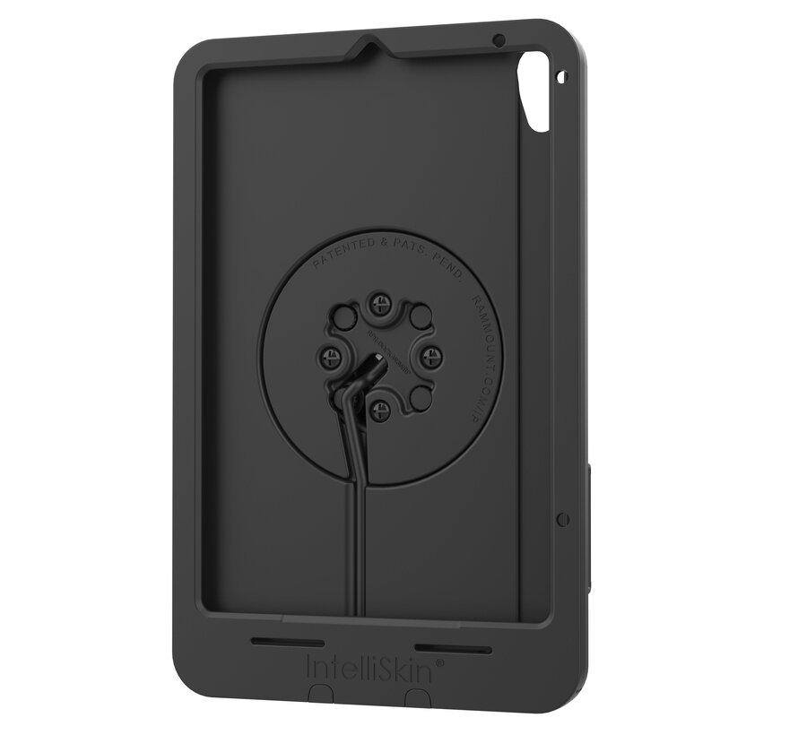 IntelliSkin® Thin-Case™ voor Apple iPad mini (A17 Pro) & mini 6 (Pogo Pads aan achterkant)