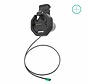 GDS® Uni-Conn™ Klik-In Dock met stroom via USB-C Connector