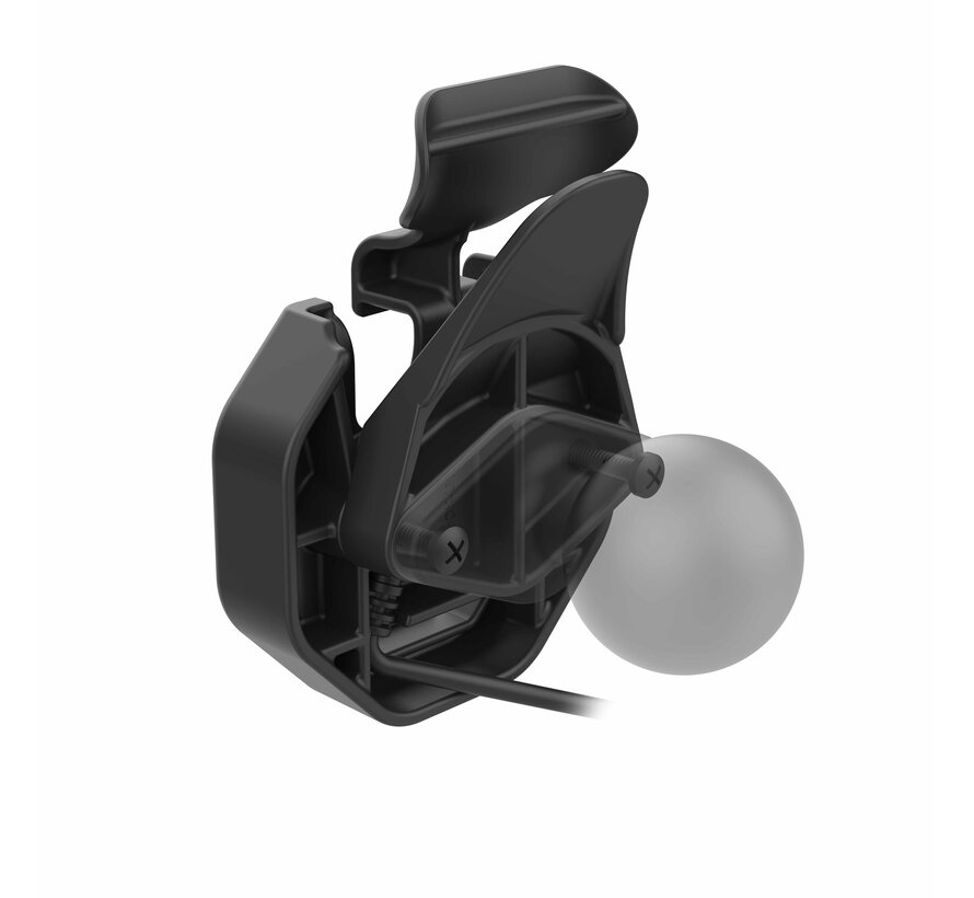 GDS® Uni-Conn™ Klik-In Dock met stroom via USB-C Connector