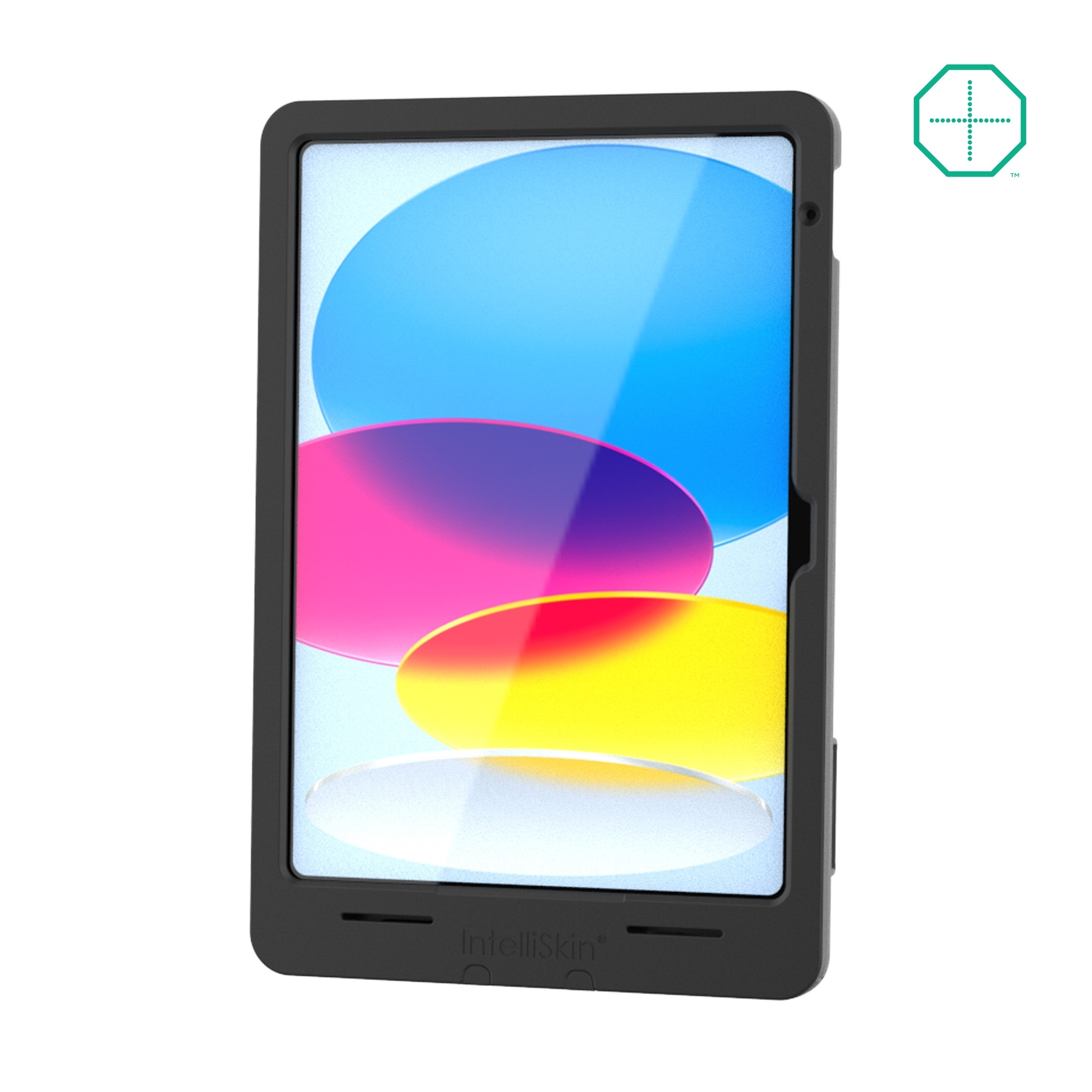 RAM Mount IntelliSkin® Thin-Case™ voor iPad 10th Gen (Pogo Pads aan achterkant)