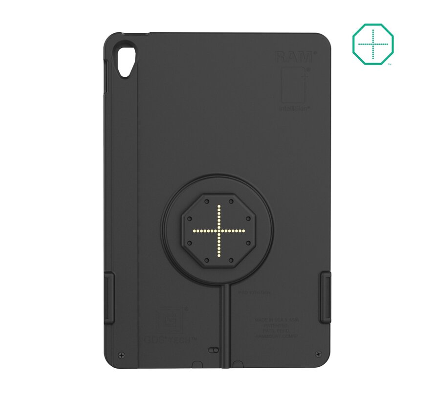 IntelliSkin® Thin-Case™ voor iPad 10th Gen (Pogo Pads aan achterkant)