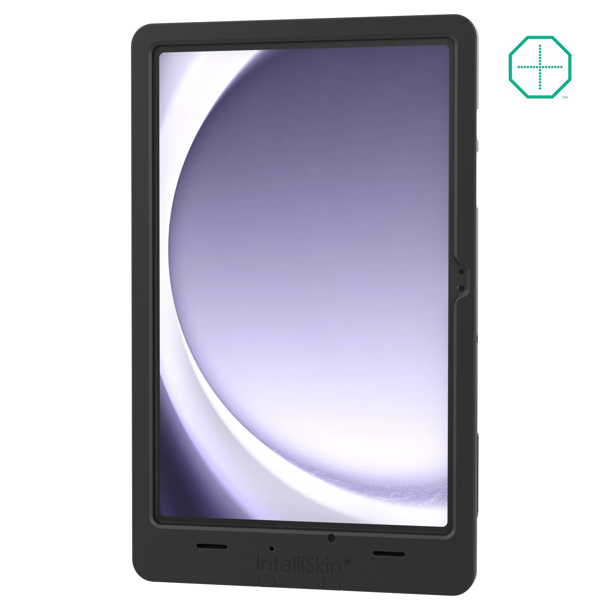 RAM Mount IntelliSkin® Thin-Case™ voor Samsung Tab A9+ (Pogo Pads aan achterkant)