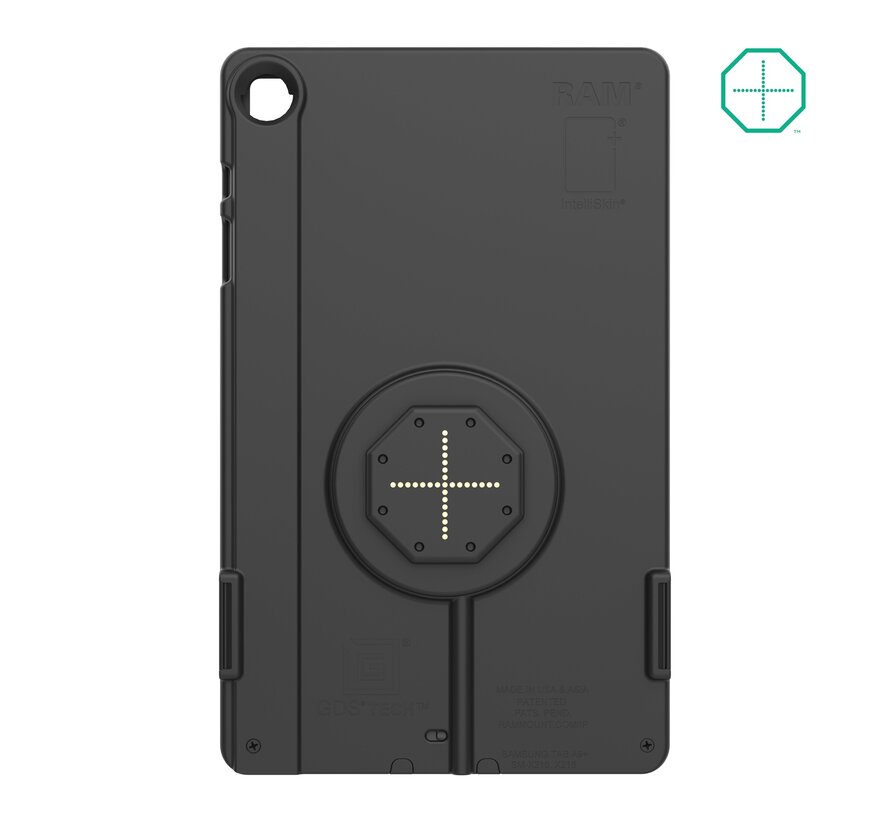 IntelliSkin® Thin-Case™ voor Samsung Tab A9+ (Pogo Pads aan achterkant)