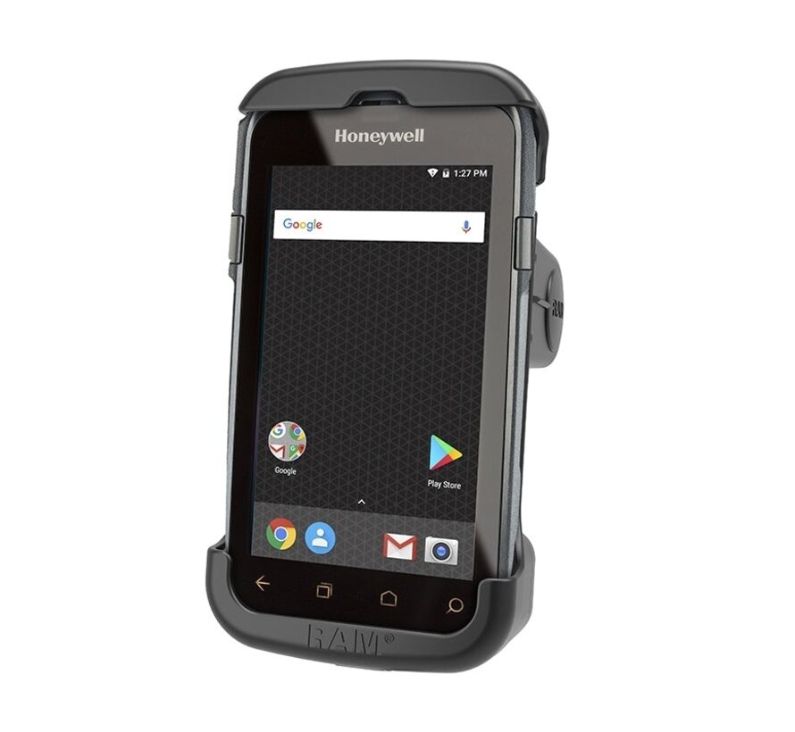 Form-Fit Houder voor Honeywell CT50, CT60 & CT60 XP