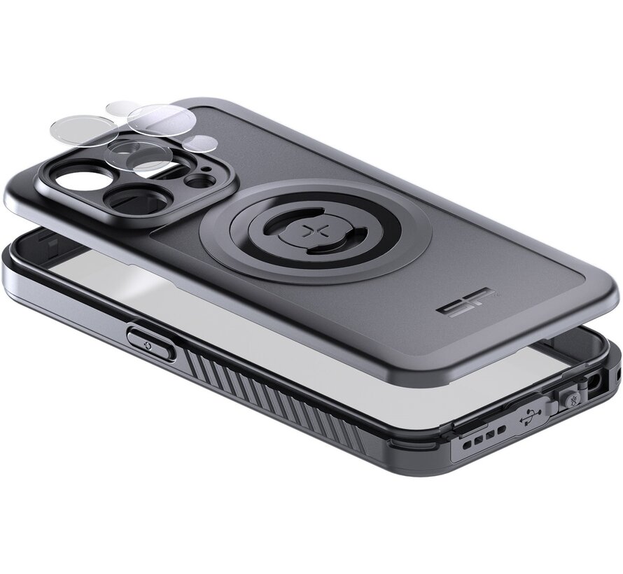 Xtreme iPhone 16  SPC+ Case - Kies de juiste versie