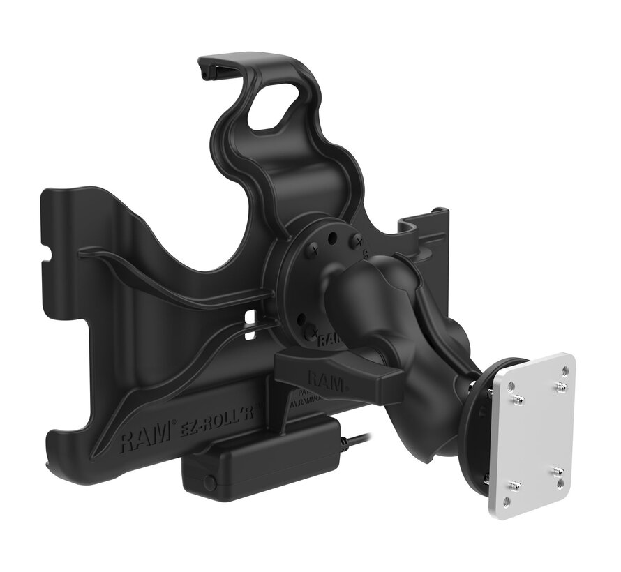 Powered Dock & Dashboard Mount for Samsung Tab Active Pro SAM52CPU