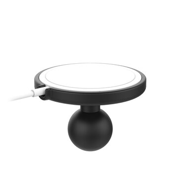 RAM Mount Ball Adapter voor 25w Apple MagSafe RAP-B-202-AP-MAG-1U