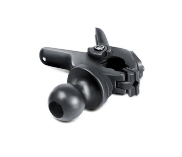 RAM Mount Tough-Clamp B-Kogel (25 mm) met Klembevestiging - RAP-B-397-1U