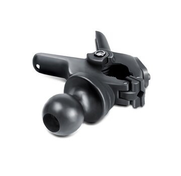 RAM Mount Tough-Clamp B-Kogel (25 mm) met Klembevestiging - RAP-B-397-1U
