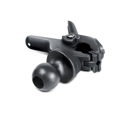 RAM Mount Tough-Clamp B-Kogel (25 mm) met Klembevestiging - RAP-B-397-1U