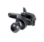 Tough-Clamp B-Kogel (25 mm) met Klembevestiging - RAP-B-397-1U
