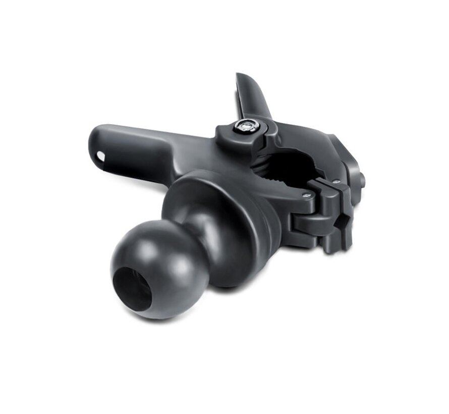 Tough-Clamp B-Kogel (25 mm) met Klembevestiging - RAP-B-397-1U