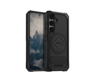 Rokform Samsung Galaxy S25  Magnetic Rugged Case.
