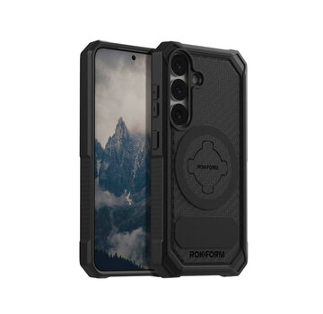 Rokform Samsung Galaxy S25  Magnetic Rugged Case.