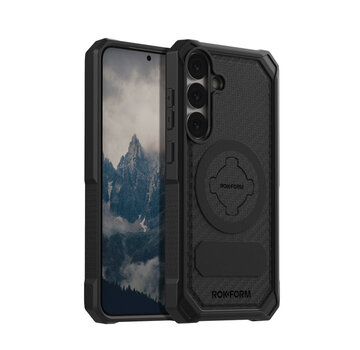 Rokform Samsung Galaxy S25+ (plus) Magnetic Rugged Case.