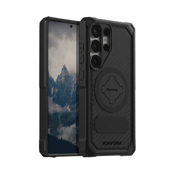Rokform Samsung Galaxy S25 Ultra  Magnetic Rugged Case.