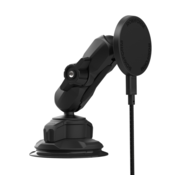 Rokform Draadloze zuignap autolader 15 watt (Magsafe geschikt)