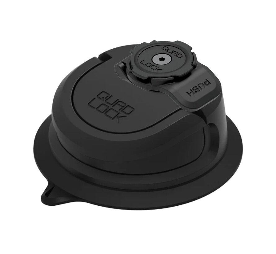 Compacte zuignap set