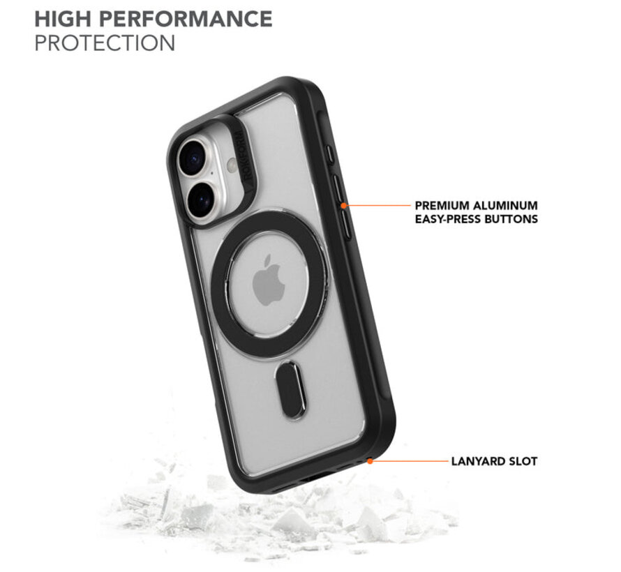 iPhone 16 Slim Magnetic Case - Kies de juiste versie