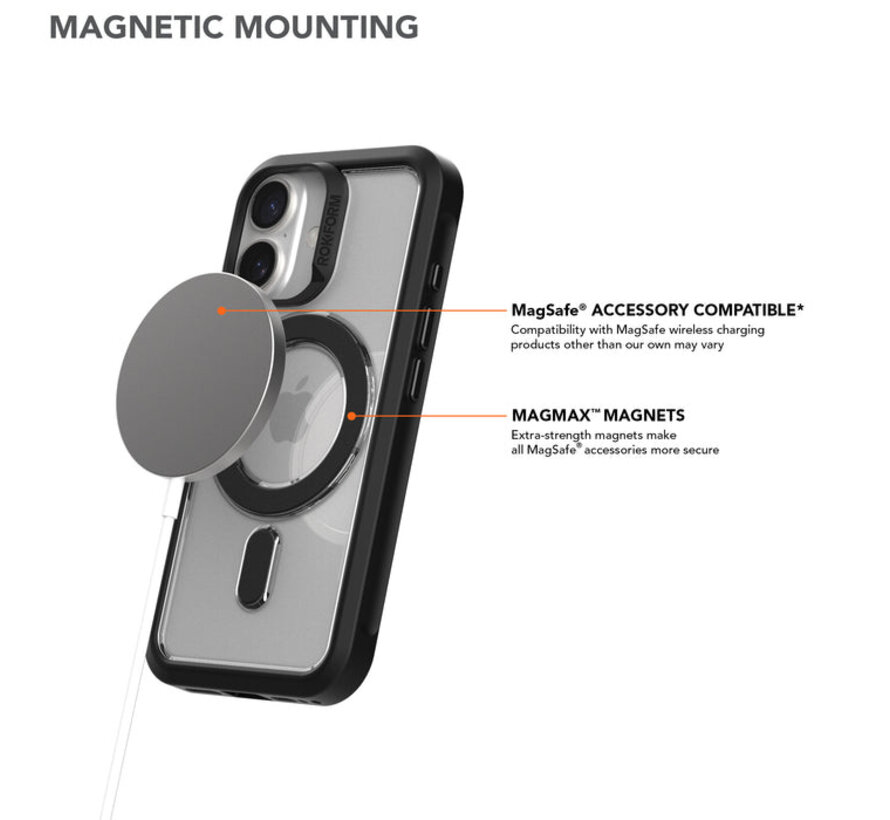 iPhone 16 Slim Magnetic Case - Kies de juiste versie