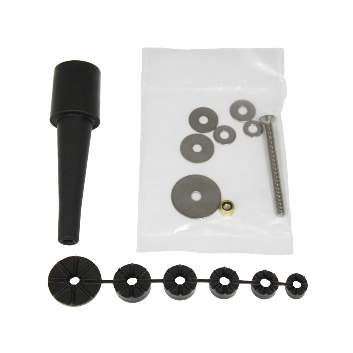 RAM Mount Hardware pack voor RAM-B-342U