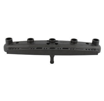 RAM Mount 5 Spot basis met spline post RAP-114-5PU