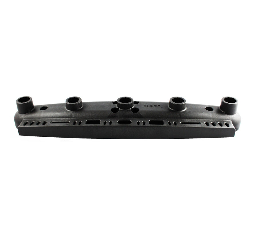 5 Spot Basis met post RAP-114-5PU