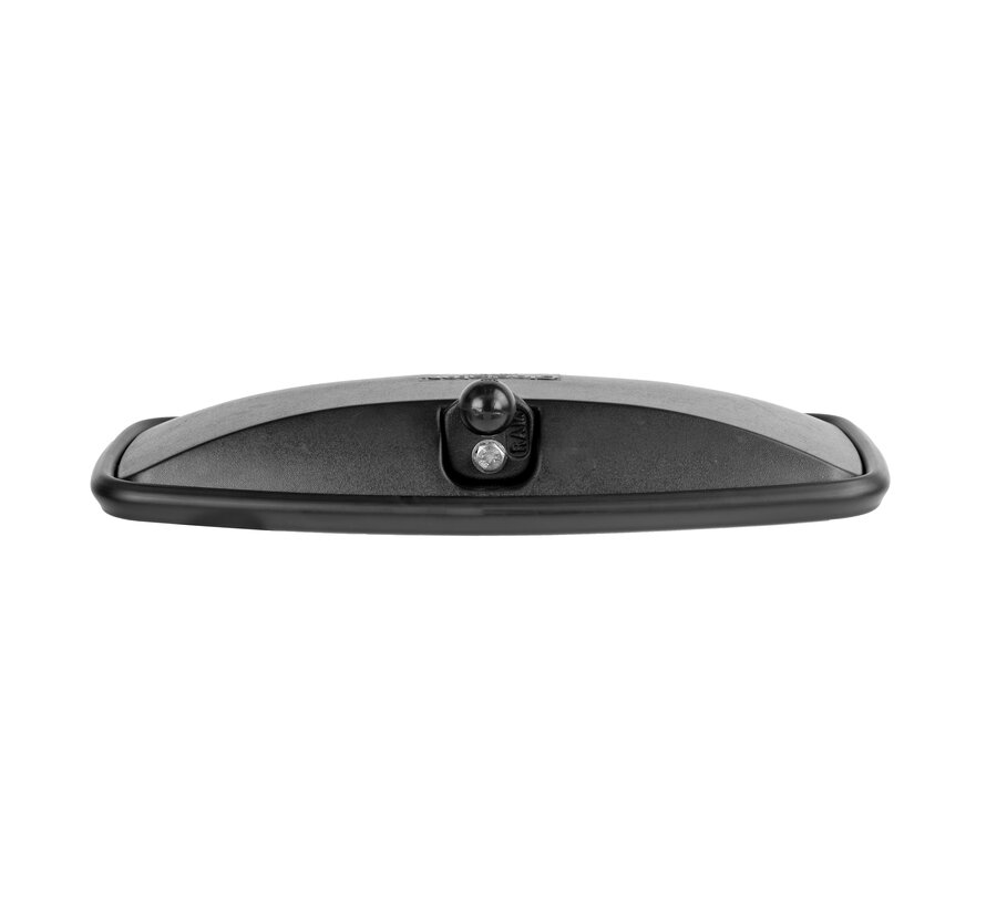 RAM Mirror Base with 5/16" Hole & 1" Ball