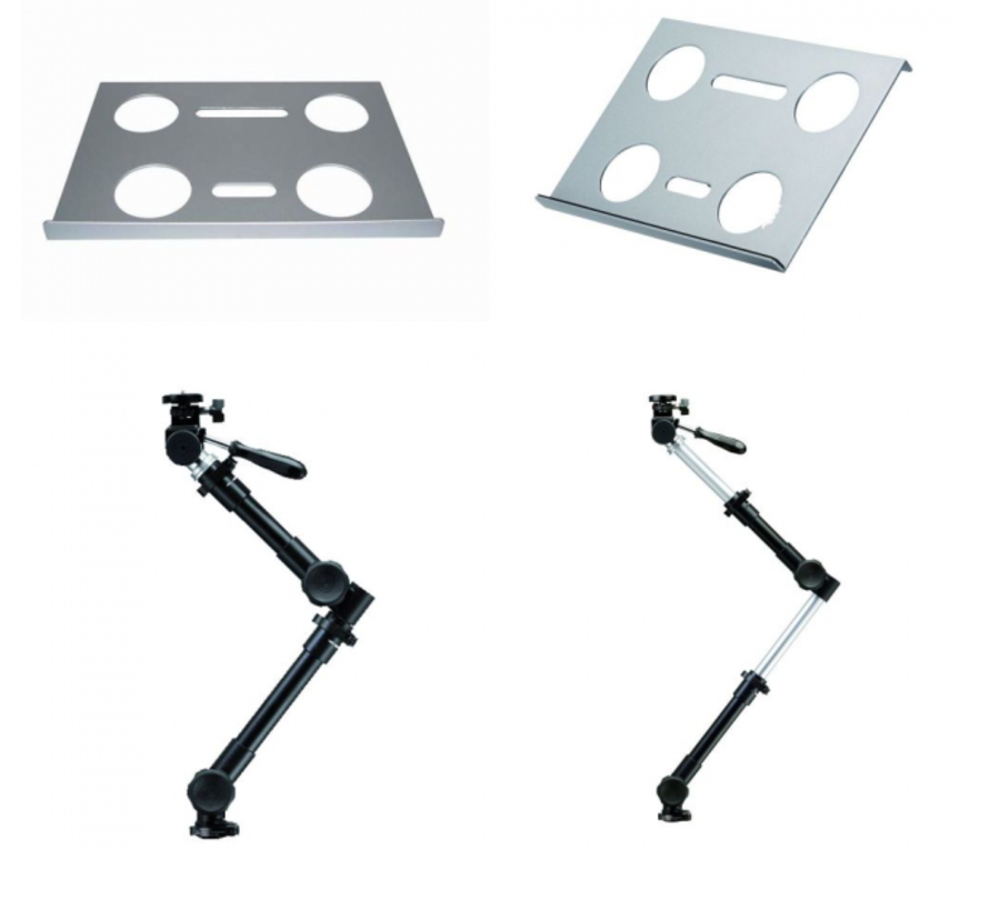 Universele Auto Laptophouder A-100A