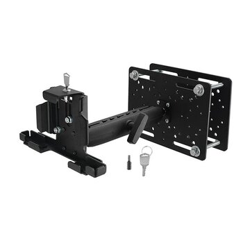 iBolt Metalen heftruckkooi/overhead tablethouder universeel met slot