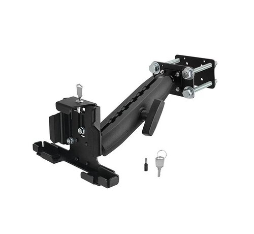 iBolt Metalen heftruckmontageset tablethouder universeel met slot