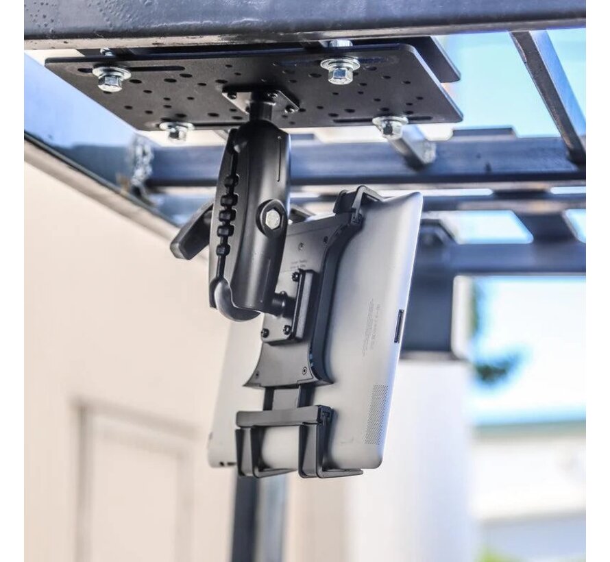 Heftruckmontageset Slim-Grip tablethouder universeel