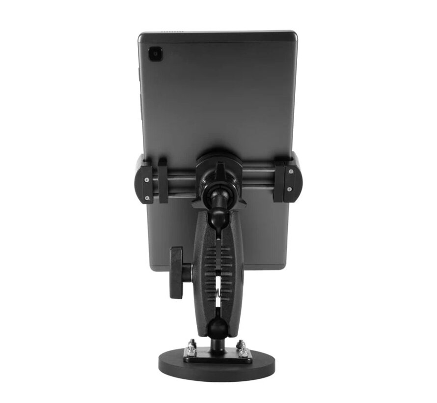 Telefoon/tablethouder universeel magneet montage set
