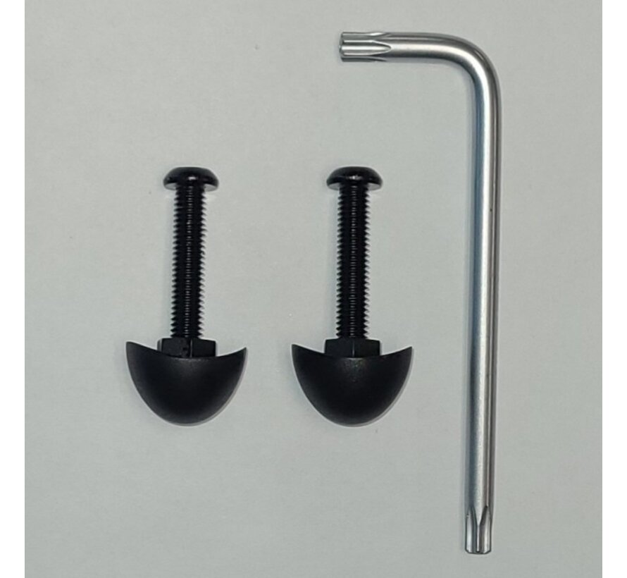 SNK-Beveiliging Moer Kit