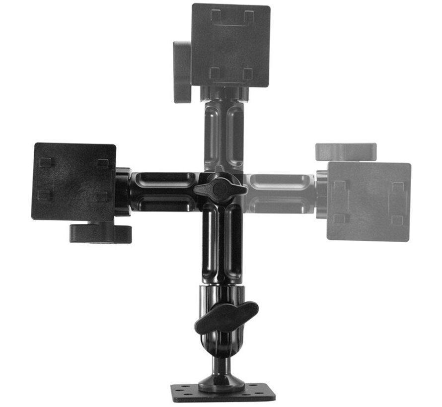 TabDock FixedPro 360 Multi-Angle universele tablethouderset