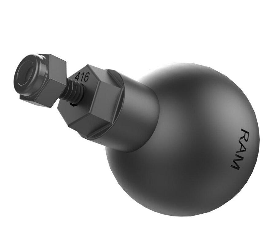 C-kogel hexa base en bout en moer RAP-409U